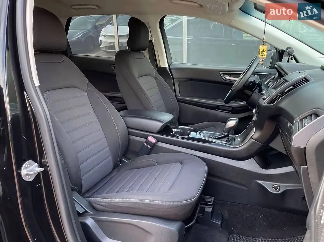 2016 Ford Edge - мініатюра 28