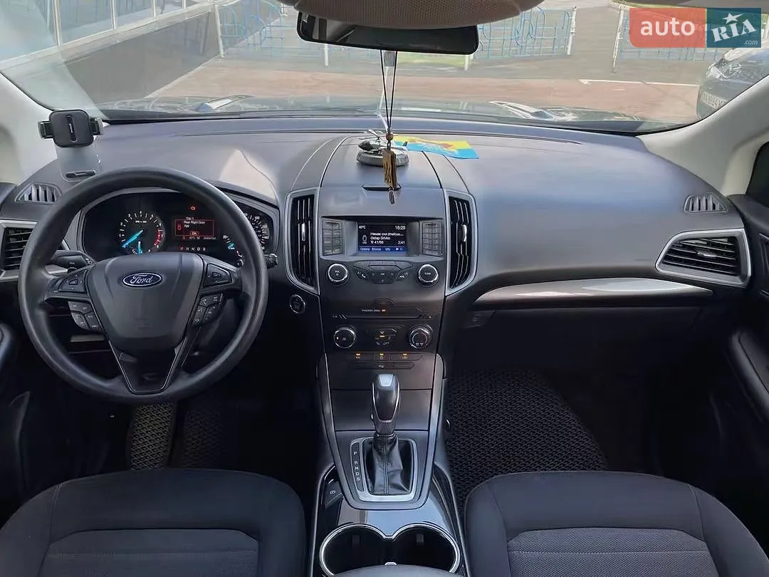 2016 Ford Edge - мініатюра 29
