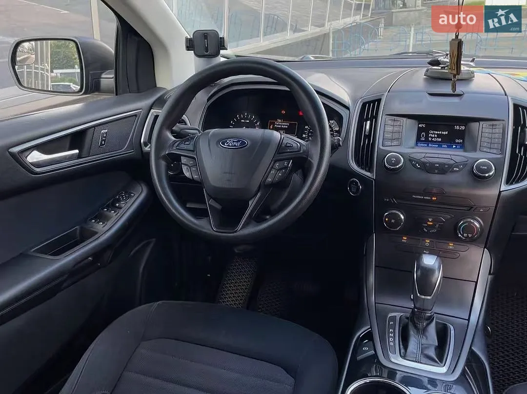 2016 Ford Edge - мініатюра 31