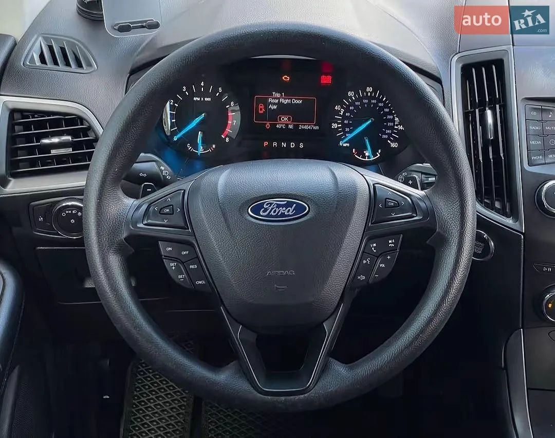 2016 Ford Edge - мініатюра 32