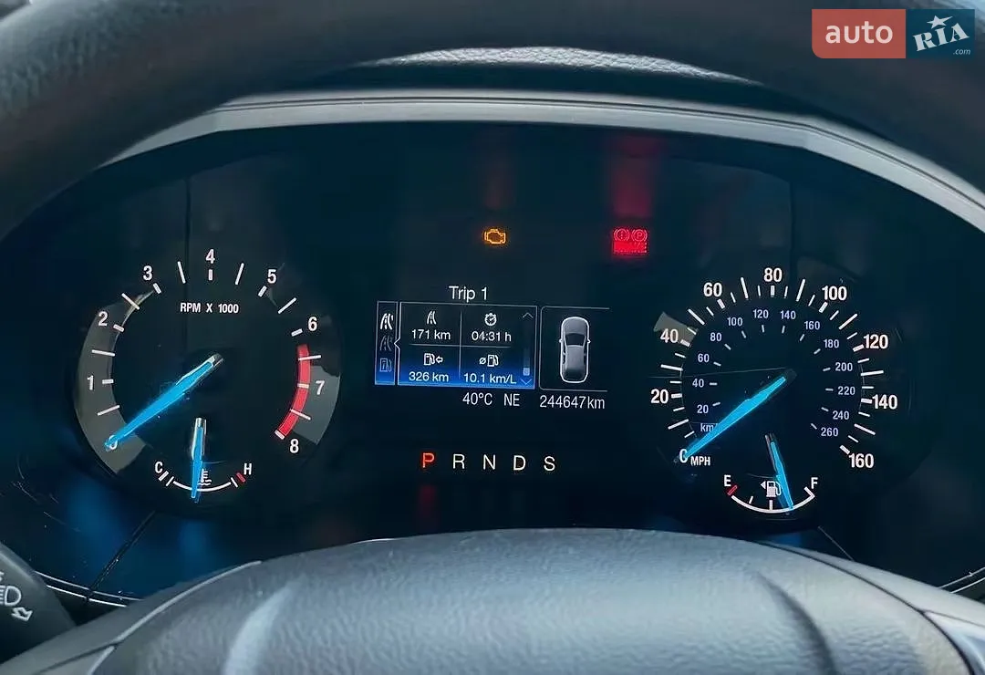 2016 Ford Edge - мініатюра 35