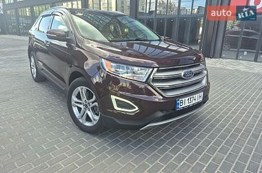 Внедорожник / Кроссовер Ford Edge 2018 в Полтаве