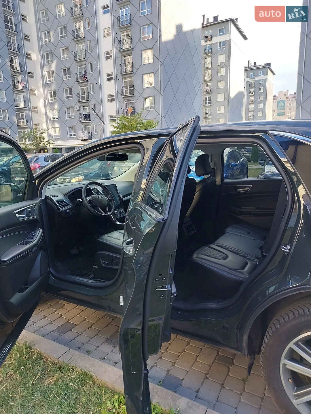 2023 Ford Edge - мініатюра 18