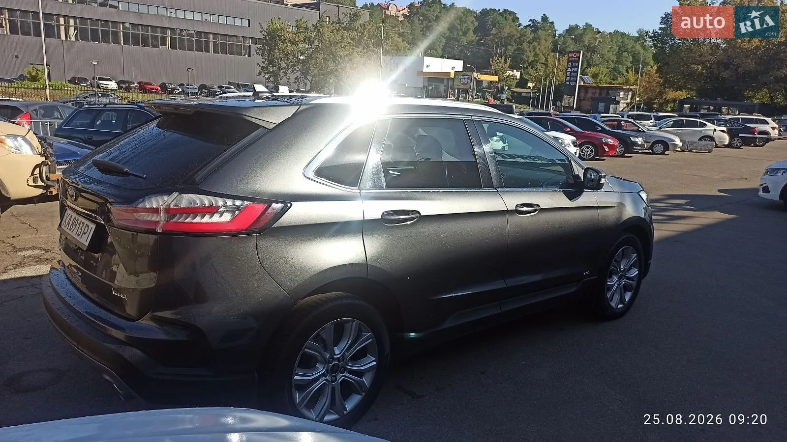 2019 Ford Edge - мініатюра 5
