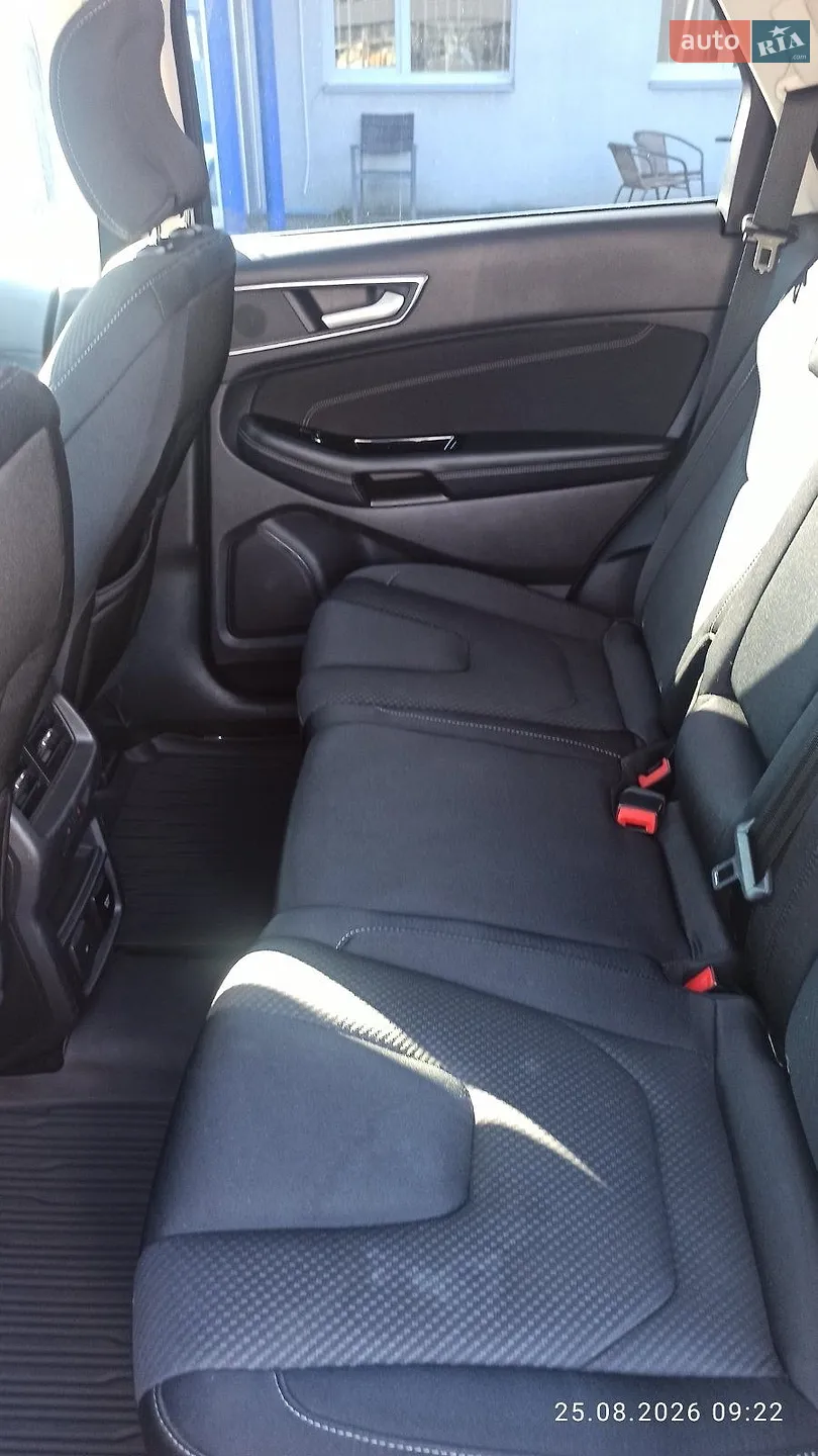 2019 Ford Edge - мініатюра 9