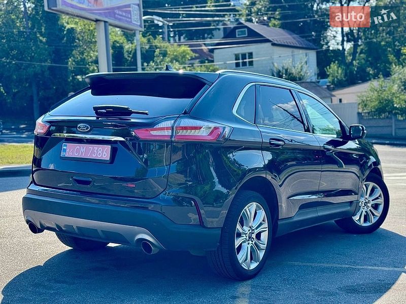 Позашляховик / Кросовер Ford Edge 2020 в Вінниці