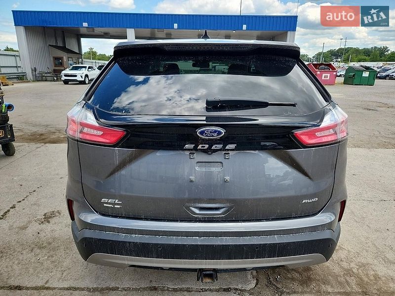 Внедорожник / Кроссовер Ford Edge 2021 в Емильчине
