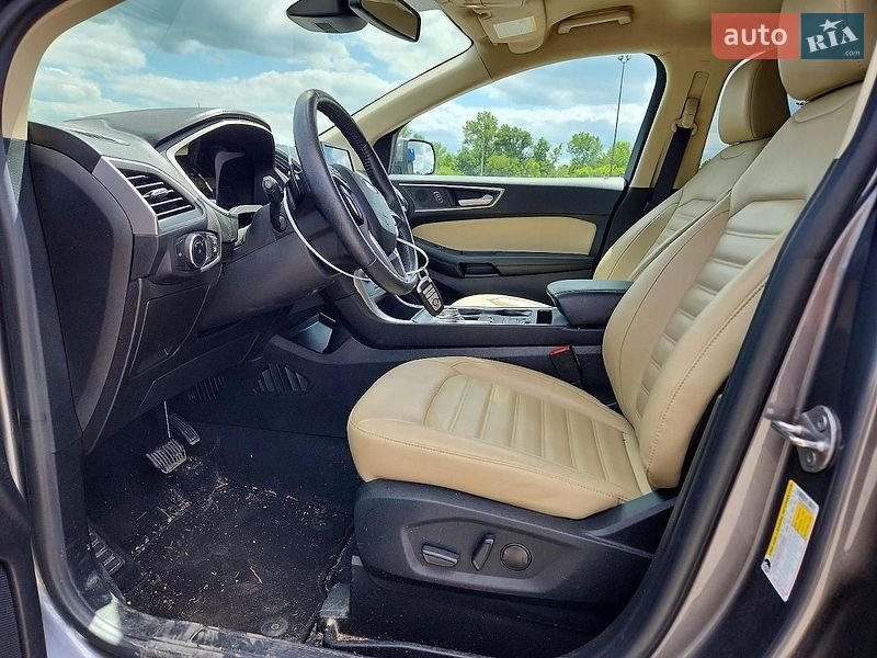 Внедорожник / Кроссовер Ford Edge 2021 в Емильчине