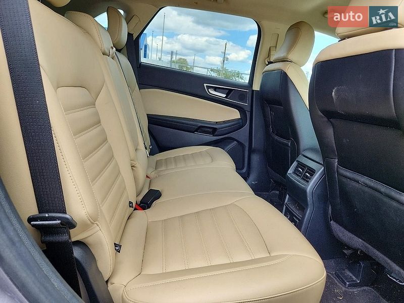 Внедорожник / Кроссовер Ford Edge 2021 в Емильчине