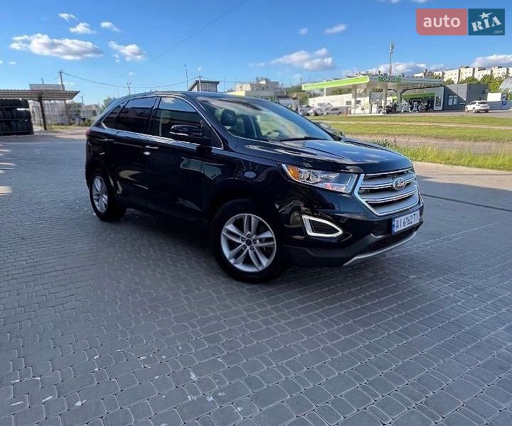 Ford Edge 2017 Ford Edge 2017