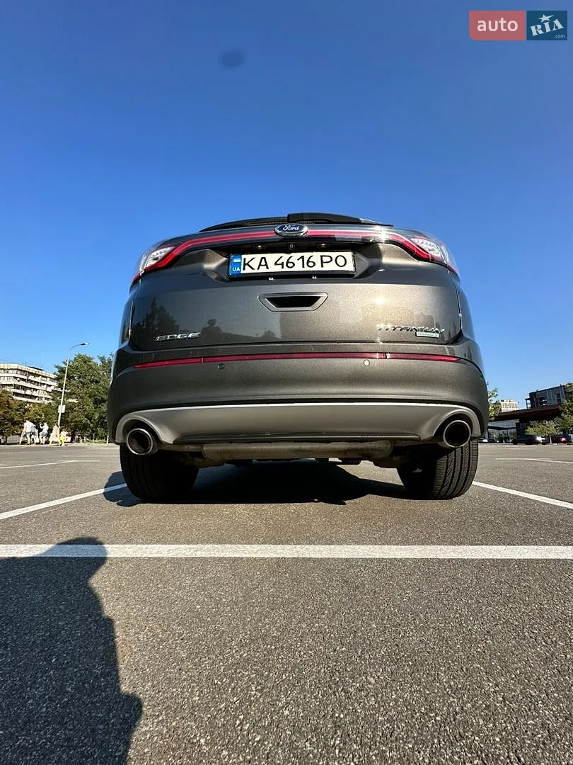2018 Ford Edge - мініатюра 11