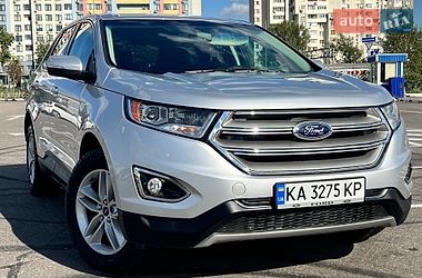Внедорожник / Кроссовер Ford Edge 2018 в Киеве