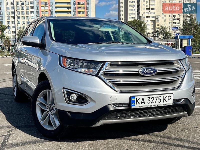 Внедорожник / Кроссовер Ford Edge 2018 в Киеве