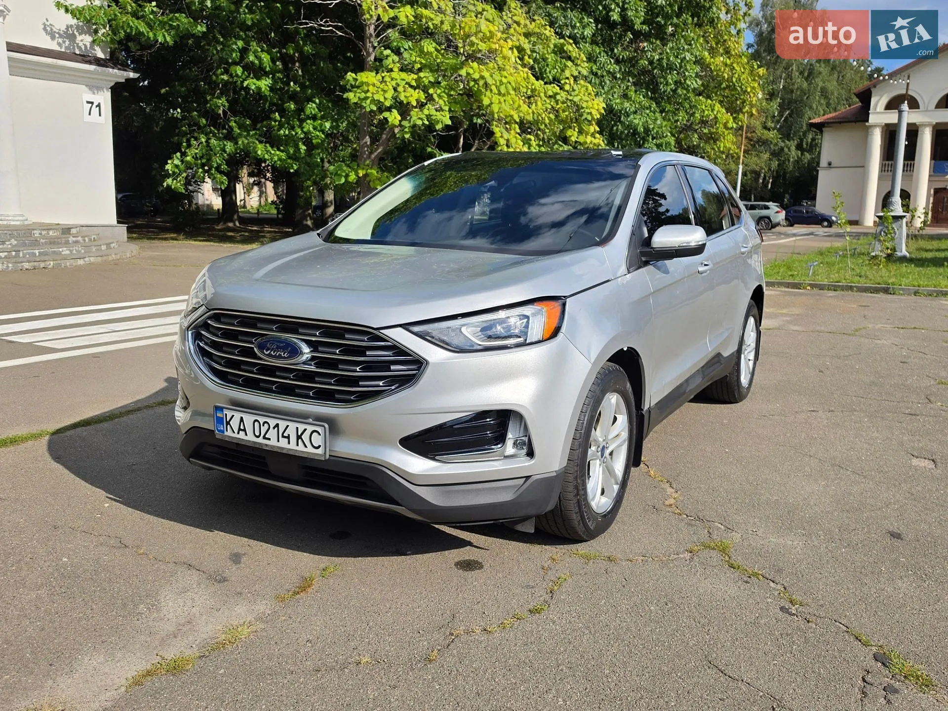 2019 Ford Edge - мініатюра 3