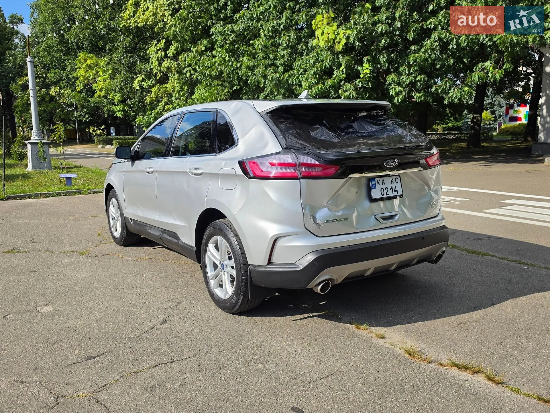 2019 Ford Edge - мініатюра 7