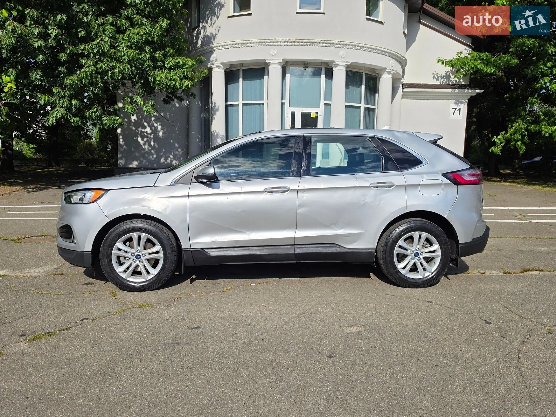 2019 Ford Edge - мініатюра 4