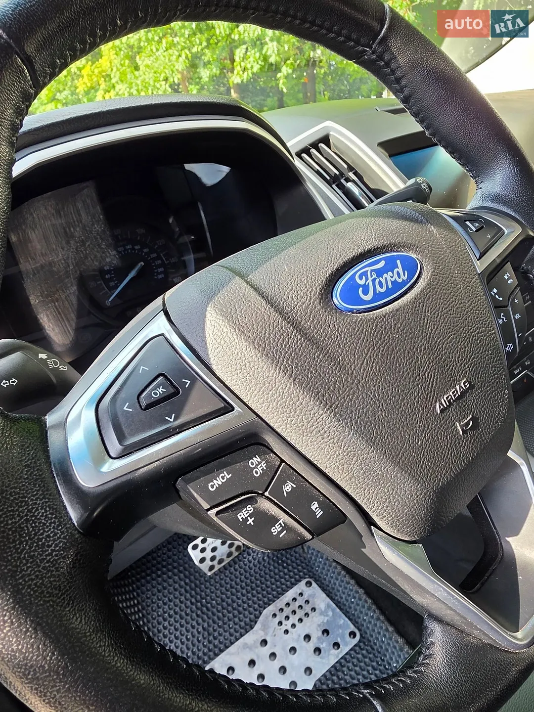 2019 Ford Edge - мініатюра 27