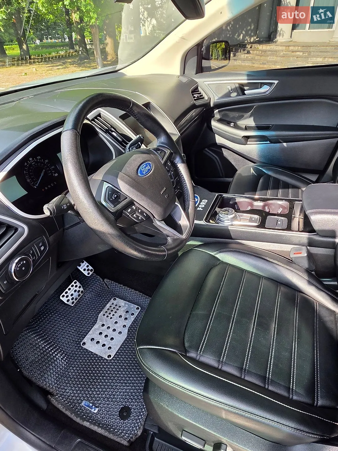 2019 Ford Edge - мініатюра 32