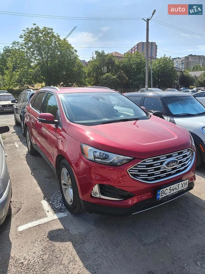 2019 Ford Edge - мініатюра 31