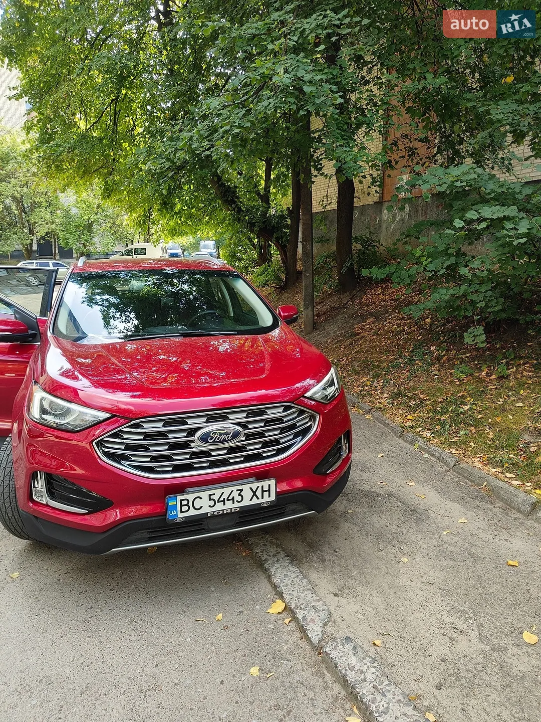 2020 Ford Edge - мініатюра 19