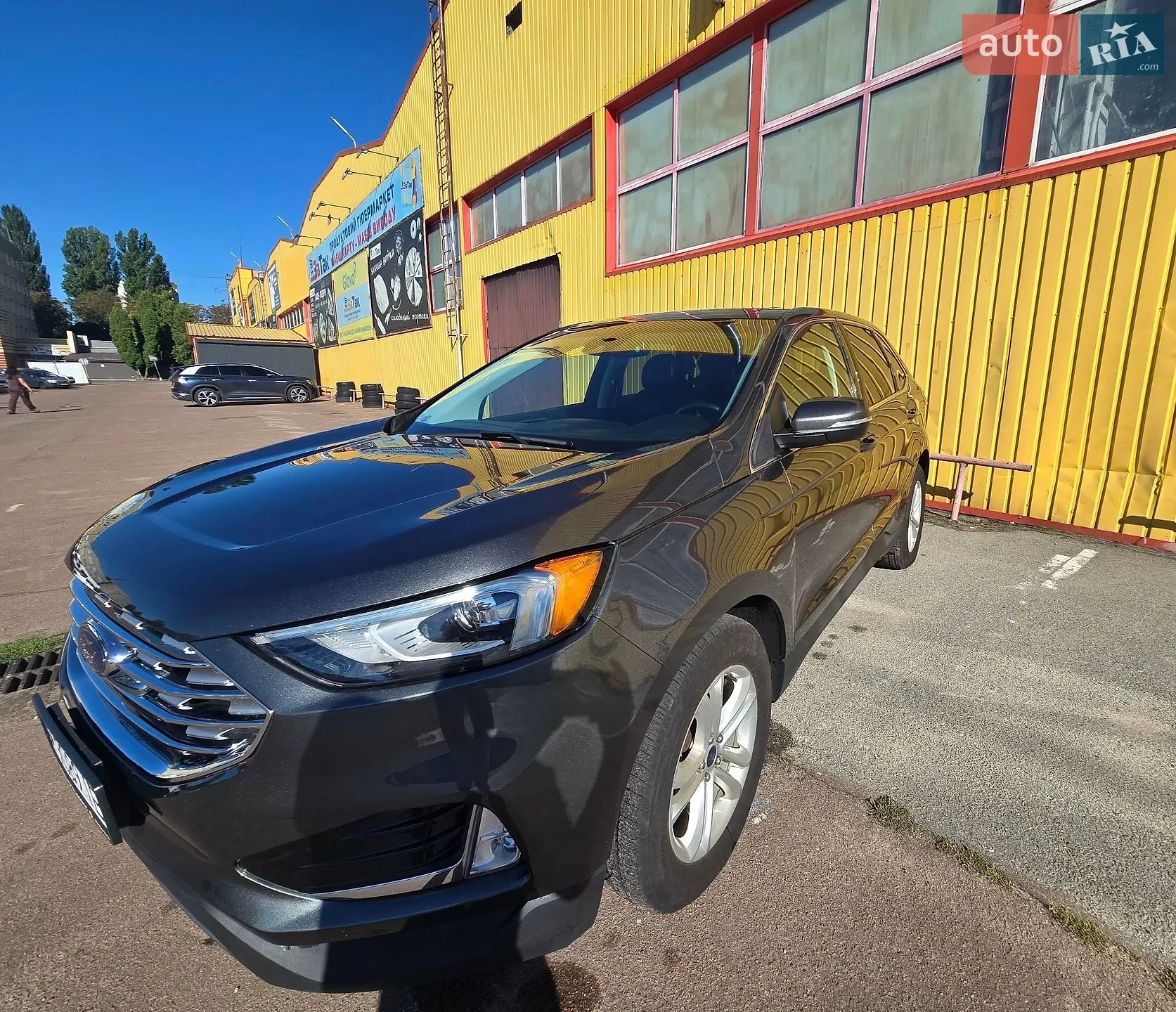 2019 Ford Edge - мініатюра 8