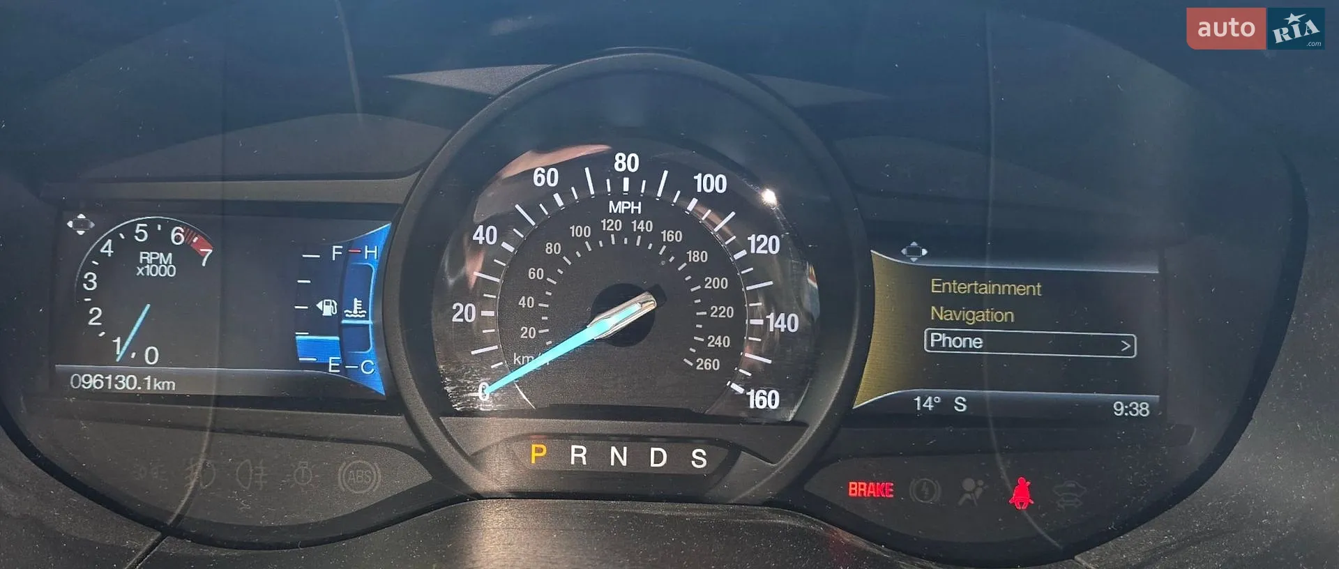 2019 Ford Edge - мініатюра 25