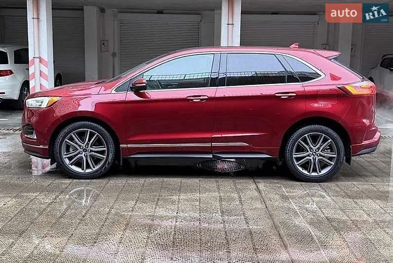 2019 Ford Edge - мініатюра 4