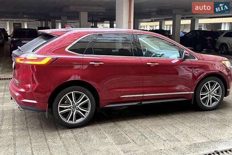 2019 Ford Edge - мініатюра 5