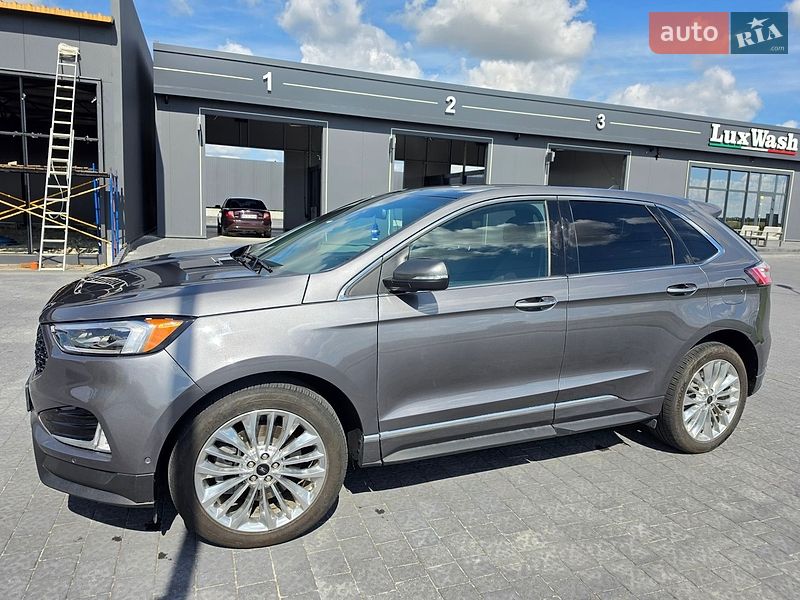 Внедорожник / Кроссовер Ford Edge 2021 в Львове фото 7 Внедорожник / Кроссовер Ford Edge 2021 в Львове