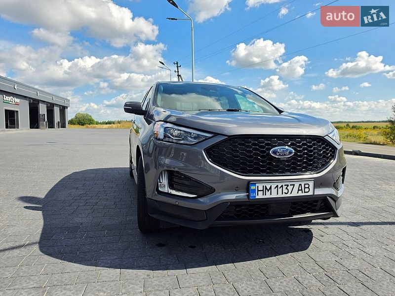 Внедорожник / Кроссовер Ford Edge 2021 в Львове фото 12 Внедорожник / Кроссовер Ford Edge 2021 в Львове