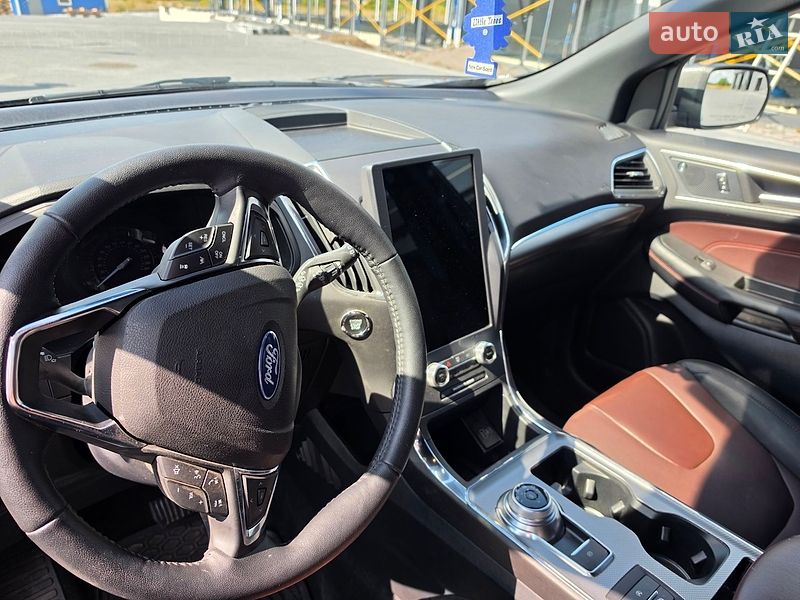 Внедорожник / Кроссовер Ford Edge 2021 в Львове фото 17 Внедорожник / Кроссовер Ford Edge 2021 в Львове