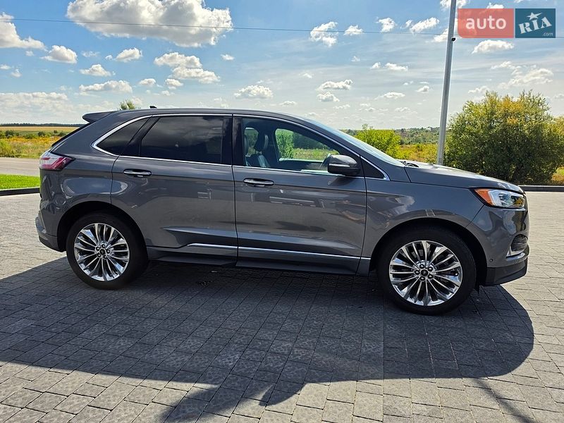 Внедорожник / Кроссовер Ford Edge 2021 в Львове фото 3 Внедорожник / Кроссовер Ford Edge 2021 в Львове