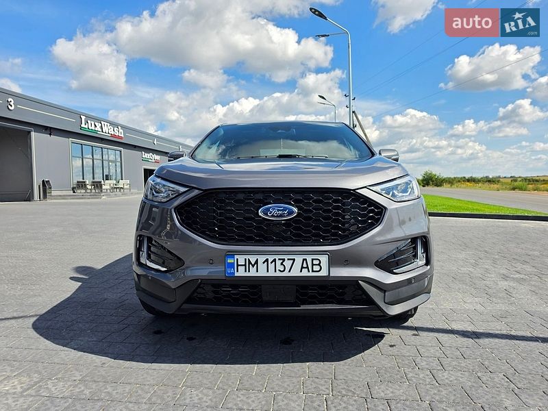 Внедорожник / Кроссовер Ford Edge 2021 в Львове фото 11 Внедорожник / Кроссовер Ford Edge 2021 в Львове