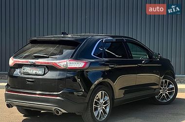 Внедорожник / Кроссовер Ford Edge 2016 в Николаеве