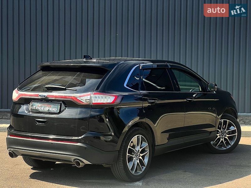Внедорожник / Кроссовер Ford Edge 2016 в Николаеве