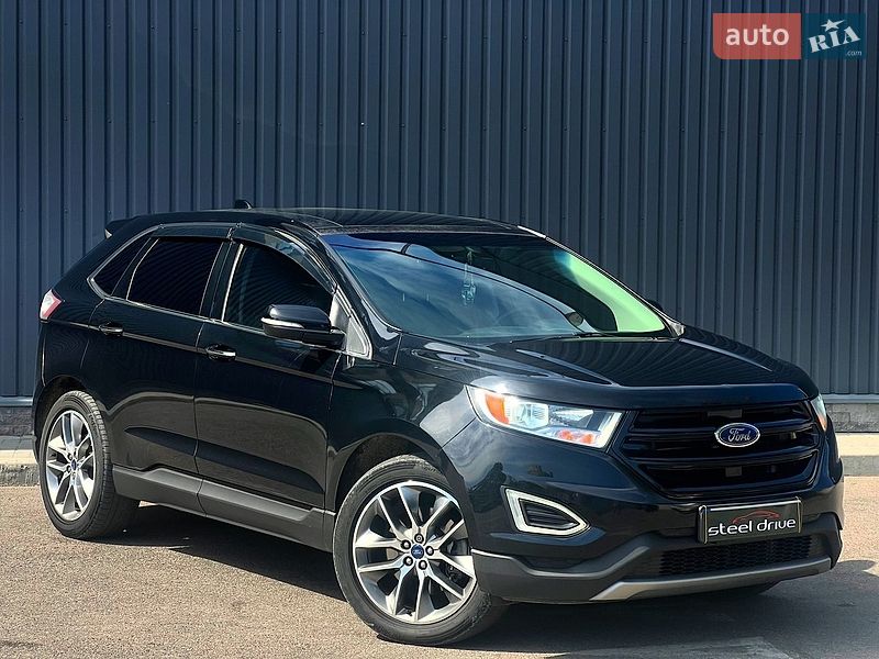Внедорожник / Кроссовер Ford Edge 2016 в Николаеве