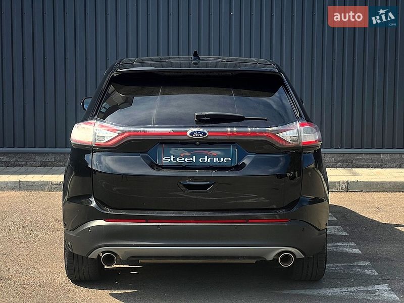 Внедорожник / Кроссовер Ford Edge 2016 в Николаеве