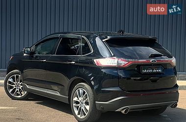 Внедорожник / Кроссовер Ford Edge 2016 в Николаеве