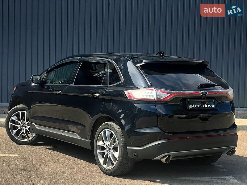 Внедорожник / Кроссовер Ford Edge 2016 в Николаеве
