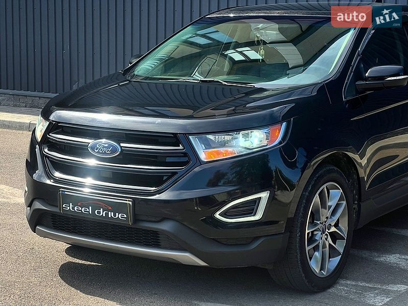 Внедорожник / Кроссовер Ford Edge 2016 в Николаеве