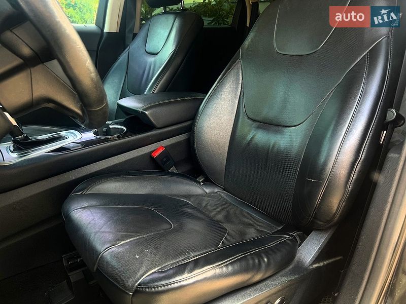 Внедорожник / Кроссовер Ford Edge 2016 в Николаеве