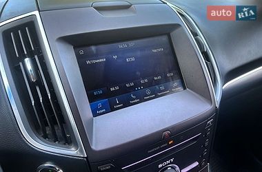Внедорожник / Кроссовер Ford Edge 2016 в Николаеве