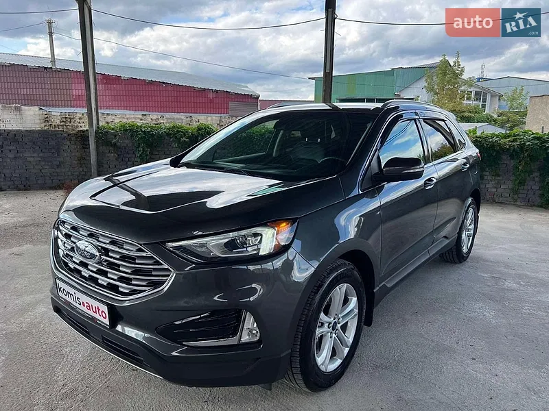 Ford Edge 2020