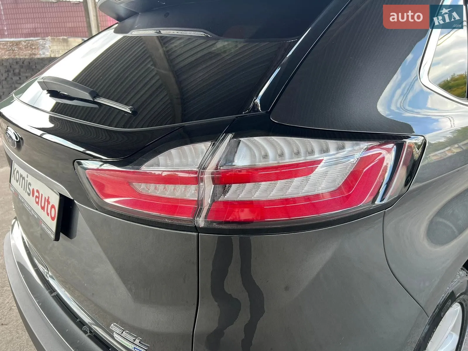 2020 Ford Edge - мініатюра 19