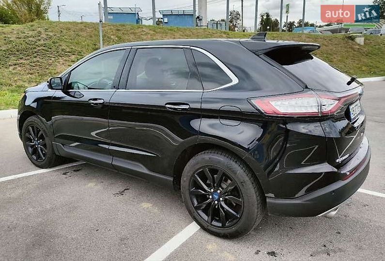 Позашляховик / Кросовер Ford Edge 2017 в Львові фото 6 Позашляховик / Кросовер Ford Edge 2017 в Львові