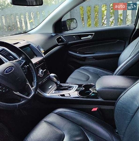 Позашляховик / Кросовер Ford Edge 2017 в Львові фото 7 Позашляховик / Кросовер Ford Edge 2017 в Львові