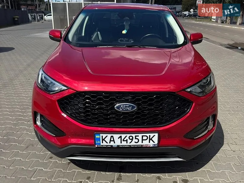 Ford Edge