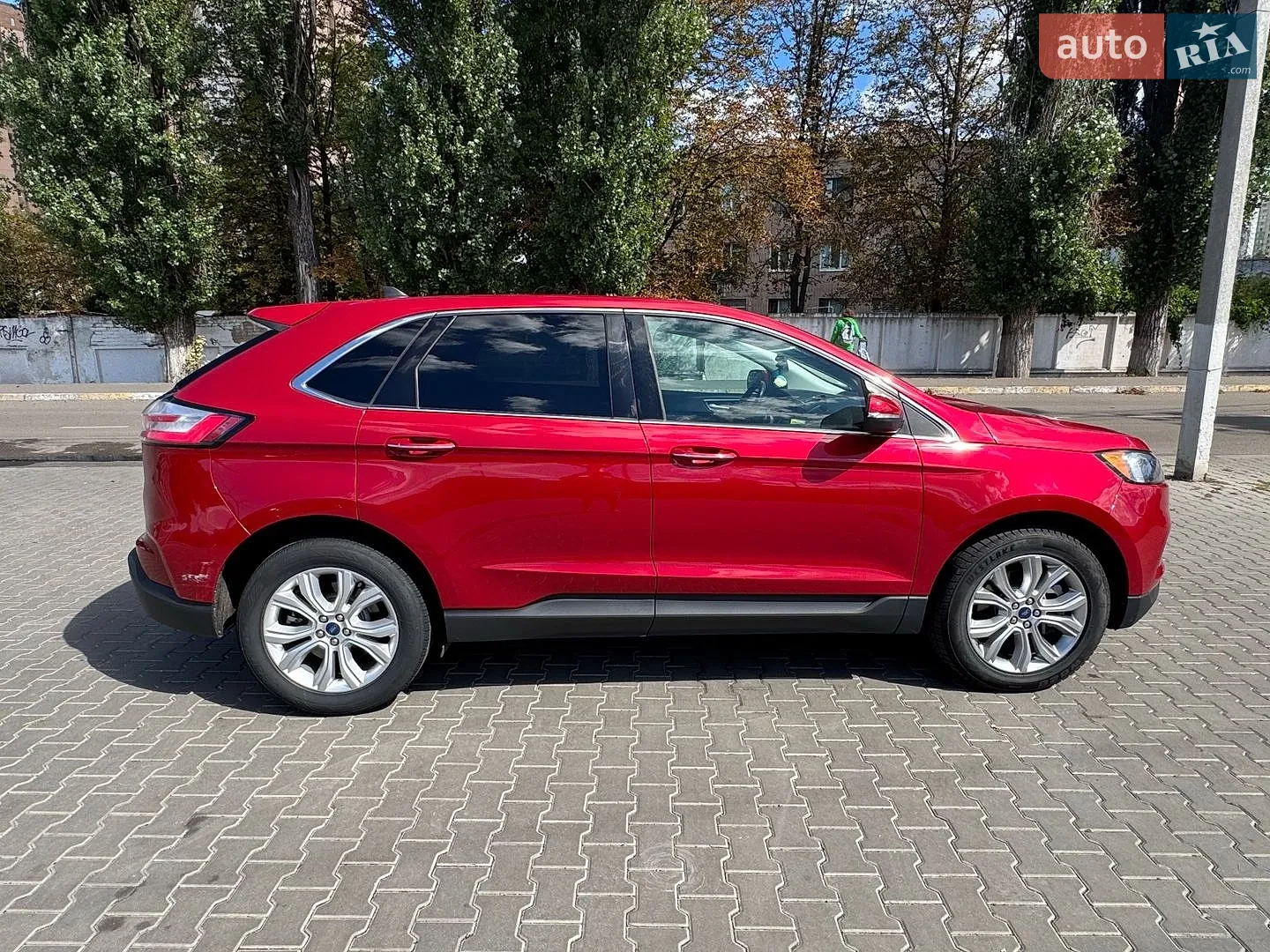 2022 Ford Edge - мініатюра 7
