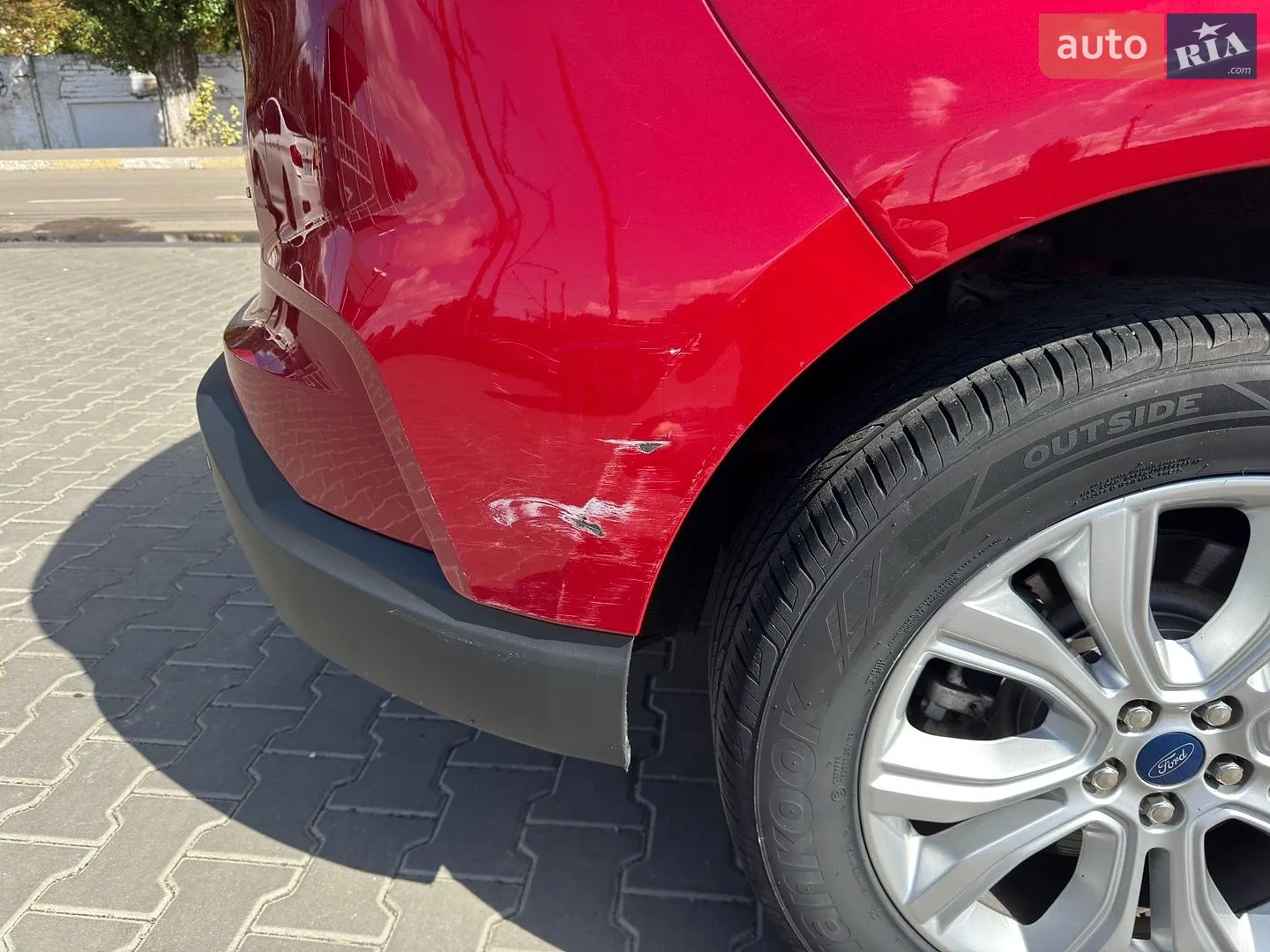 2022 Ford Edge - мініатюра 9