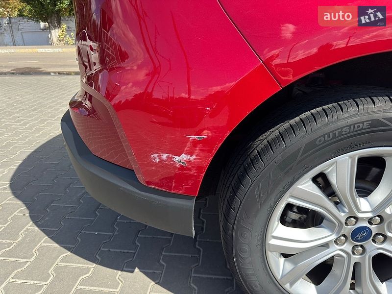 Позашляховик / Кросовер Ford Edge 2022 в Києві